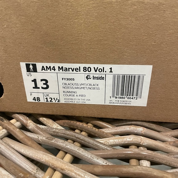 marvel am4